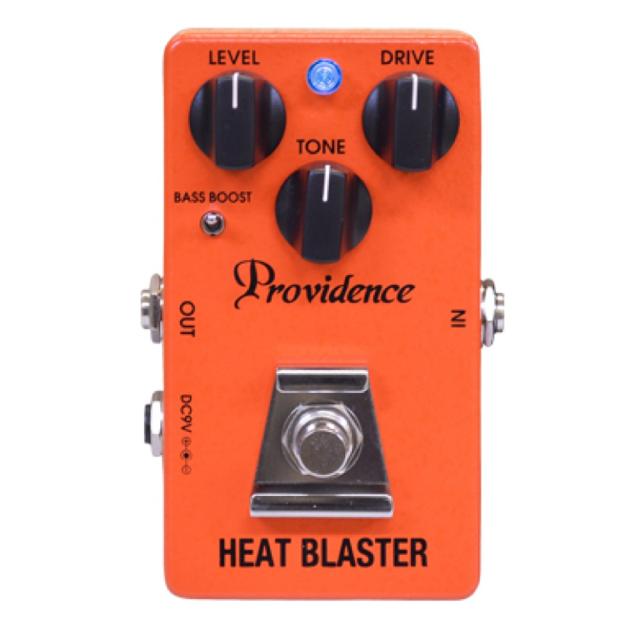 Providence HBL-4 HEAT BLASTER ギターエフェクターの通販は