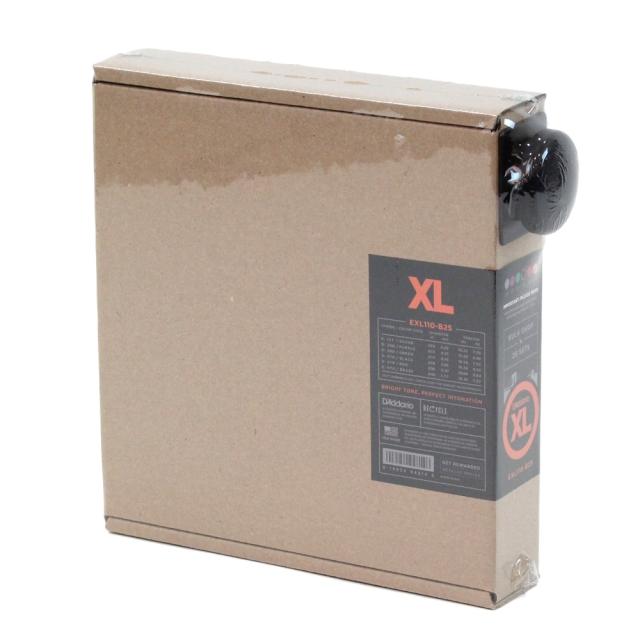 ダダリオ D’Addario EXL110-B25 R.Light 010-046 バルクパック 25セット入り