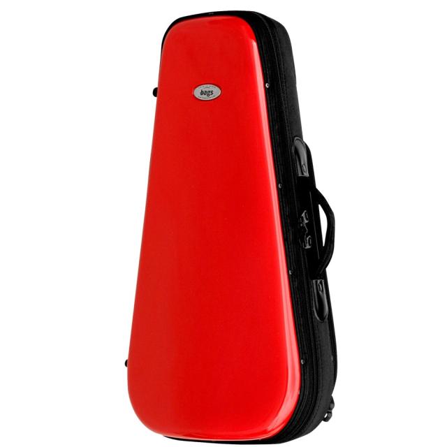 トランペット本体とケース、付属品付き bags EF2TRFH F-WHT SOLID COLOR トランペット&フリューゲル