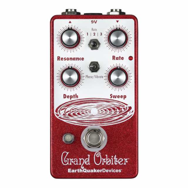 EarthQuaker Devices アースクエイカーデバイセス EQD Grand Orbiter フェイザー ギターエフェクターの通販は