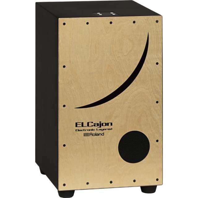 ローランド ROLAND EC-10 Electronic Layered Cajon 電子カホン