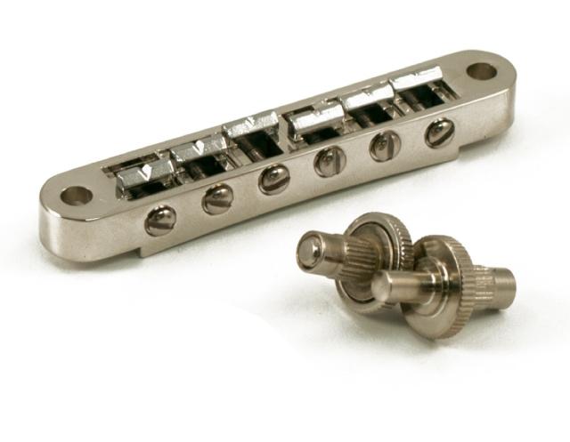 KLUSON STANDARD NASHVILLE T-O-M BRIDGE/ZINC/NICKEL ブリッジの通販は