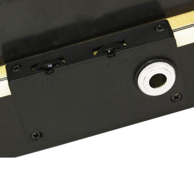 ARIA ACH-21E 教則DVD ストラップ付き エレクトリックコードハープ