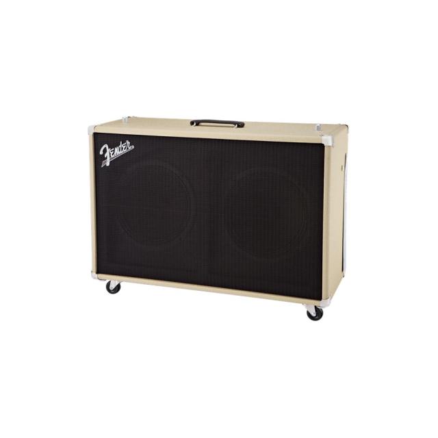 フェンダー Fender Super-Sonic 60 212 Enclosure BLONDE スピーカーキャビネット