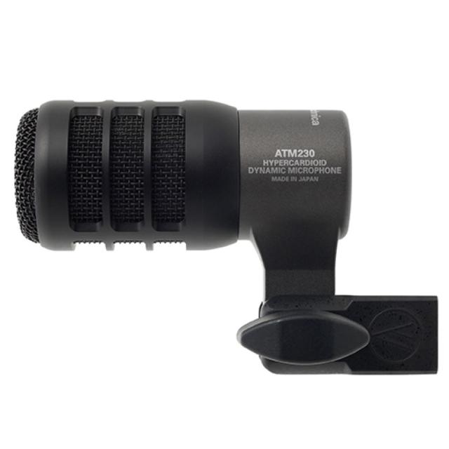 オーディオテクニカ AUDIO-TECHNICA ATM230 インストルメントマイクロホン 14,399円