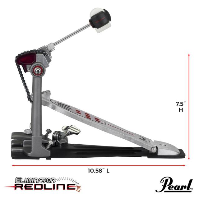 Pearl P-2050C ELIMINATOR REDLINE ドラムペダル_4