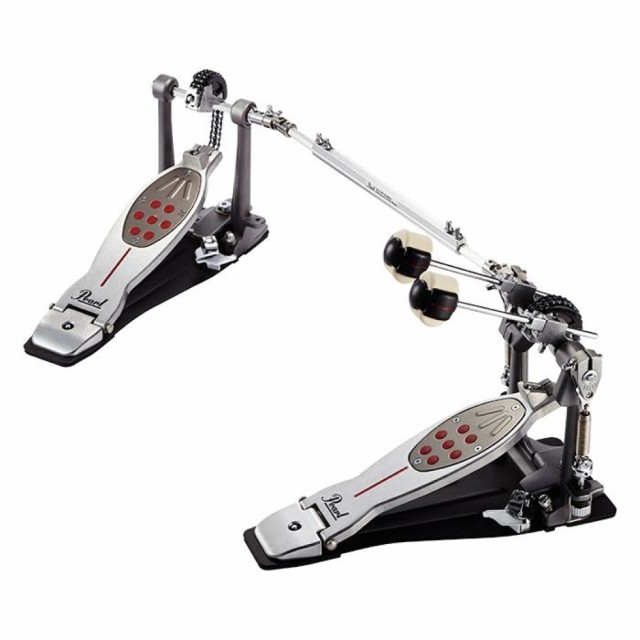 購入オンライン Pearl P-2052C ELIMINATOR REDLINE DOUBLE PEDAL ...