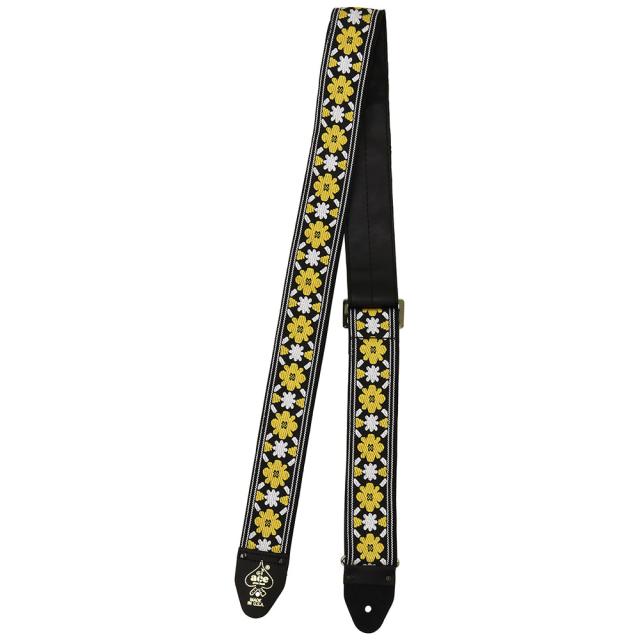 D'Andrea Ace Guitar Straps ACE-5 Rooftop ギターストラップの