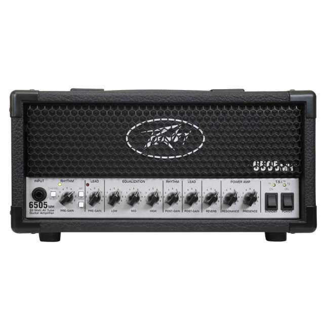 PEAVEY 6505 MH Mini Head ミニヘッド 20W 真空管アンプ 【国内正規品】