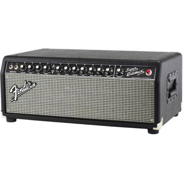 フェンダー Fender Super Bassman ベースアンプ