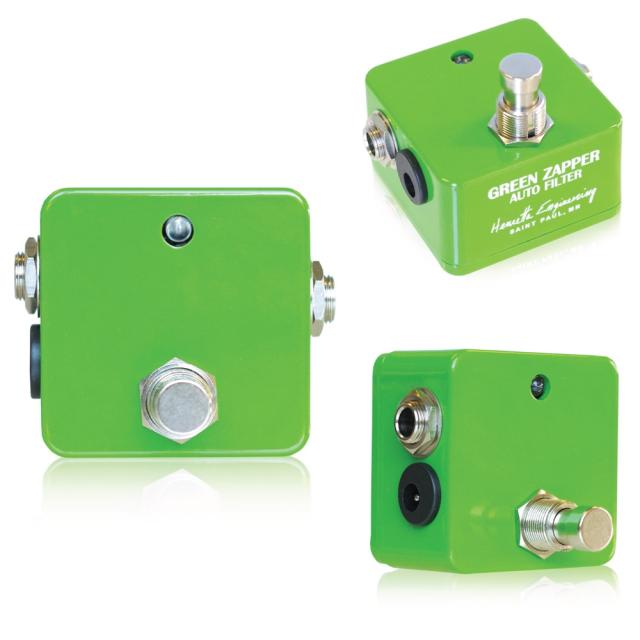 ギター Henretta Engineering / Green Zapper mqdefault.jpg