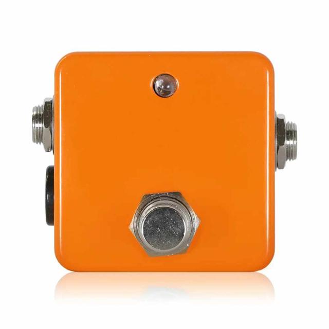 Henretta Engineering Orange Whip Compressor ギターエフェクター