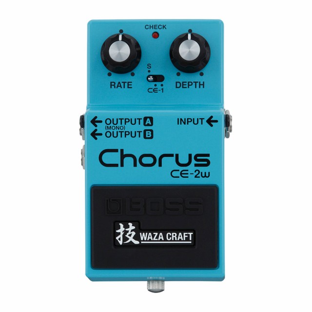 グッチ BOSS CE-2W CHORUS WAZA-CRAFT コーラス エフェクター 楽天市場