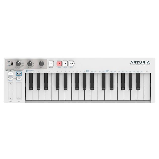 ARTURIA KeyStep MIDIキーボードの通販は 17,573円