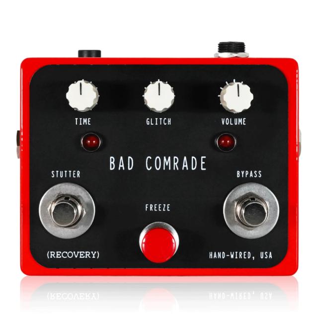 エフェクターセット Recovery Effects BAD COMRADE ギターエフェクター