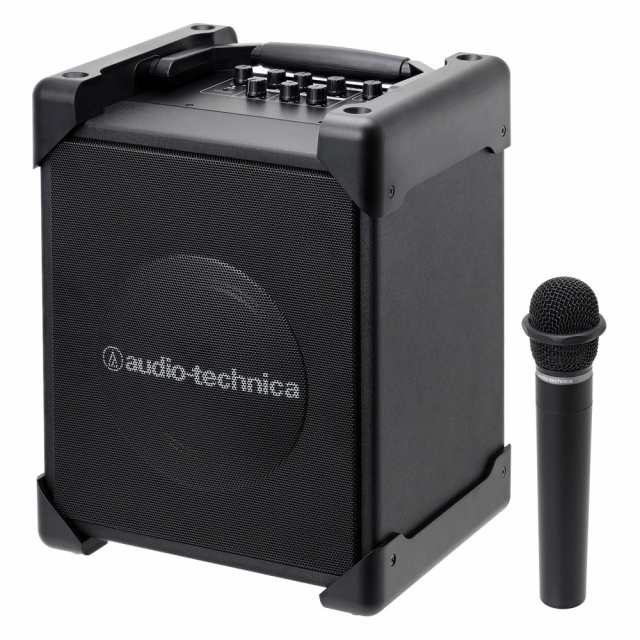 オーディオテクニカ AUDIO-TECHNICA ATW-SP1910/MIC デジタルワイヤレスアンプシステム マイク付属