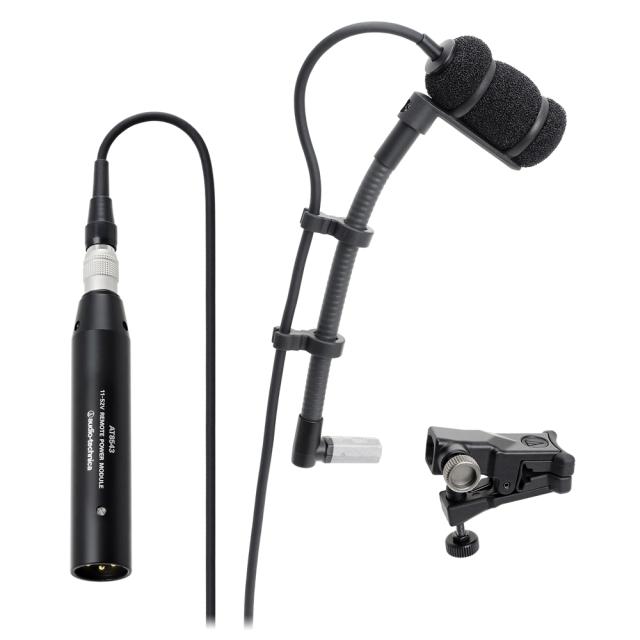 オーディオテクニカ AUDIO-TECHNICA ATM350U インストルメントコンデンサーマイクロホンの通販は