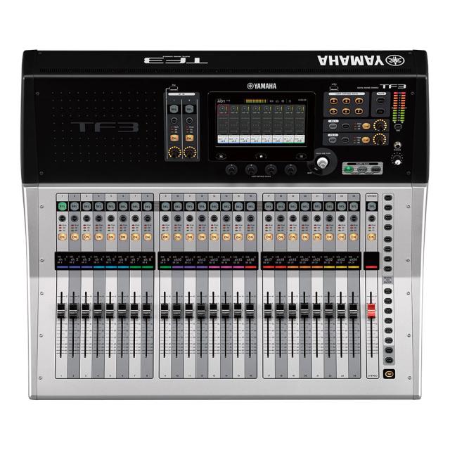 ヤマハ YAMAHA TF3 24ch デジタルミキサー