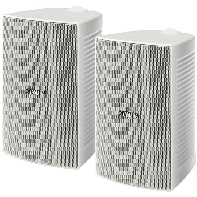 YAMAHA NS-F210B けっこう綺麗。