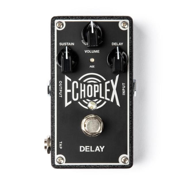 JIM DUNLOP EP103 ECHOPLEX DELAY ギターエフェクターの通販は