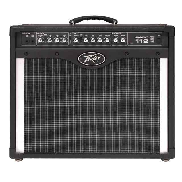 PEAVEY Bandit 112 100W コンボアンプ 【国内正規品】