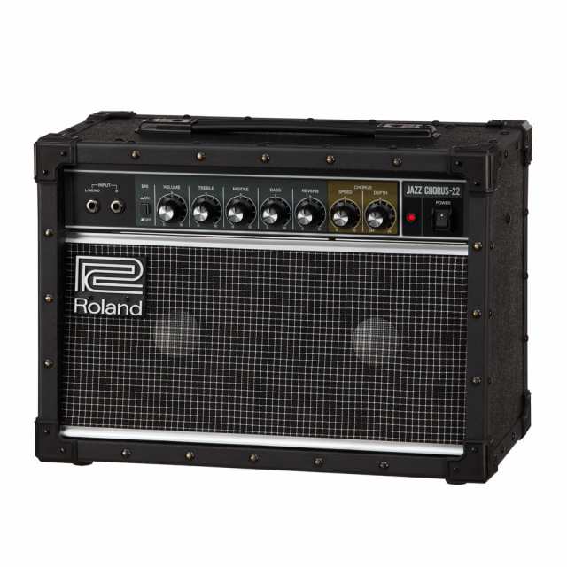 ローランド ROLAND JC-22 Jazz Chorus Guitar Amplifier ジャズコーラス ギターアンプ ギターアンプ