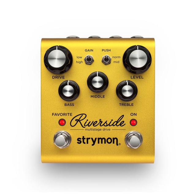 strymon Riverside マルチステージドライブの通販はau PAY マーケット