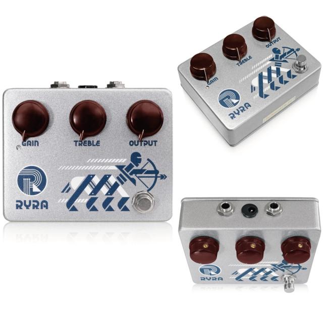 ギター RYRA The Klone Silver lic RYRA - The Klone Silver – LEP INTERNATIONAL