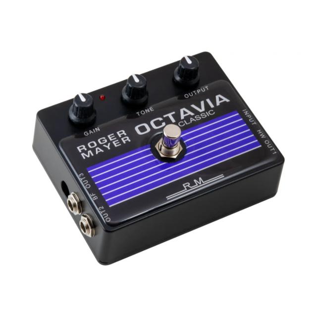 ROGER MAYER Octavia Classic オクタヴィア ギターエフェクター_1