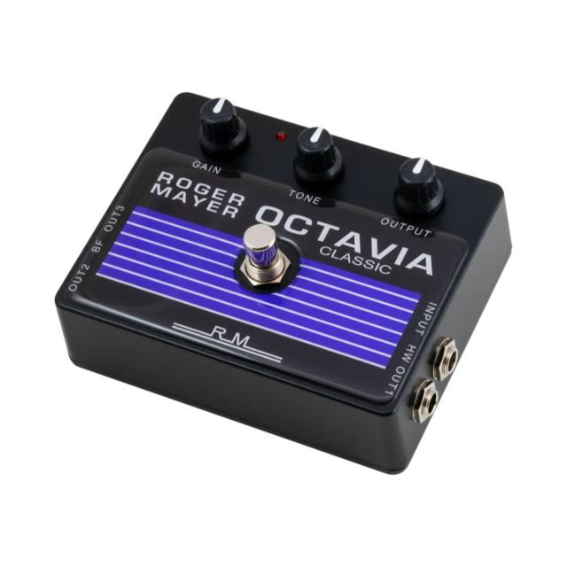 ROGER MAYER Octavia Classic オクタヴィア ギターエフェクター_2