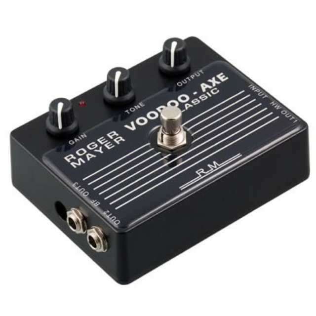 Guitar Effects Pedals by Roger Mayer - Classic X>