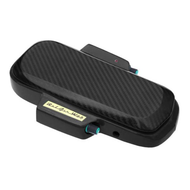 ROGER MAYER Bel Air Wah ボリュームペダル機能付きワウペダル ギターエフェクター