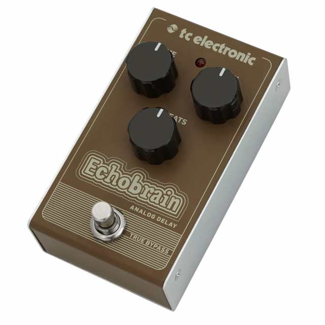 tc electronic Echobrain Analog Delay アナログディレイ エフェクター