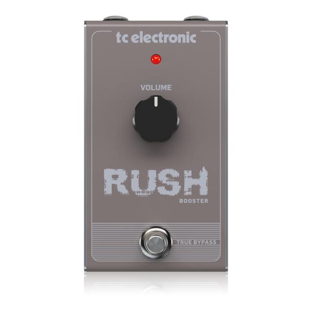 tc electronic Rush Booster ブースター エフェクターの通販は