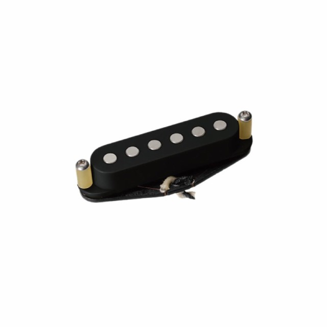 TV Jones Starwood Strat Pickup Neck Black ストラトキャスター用