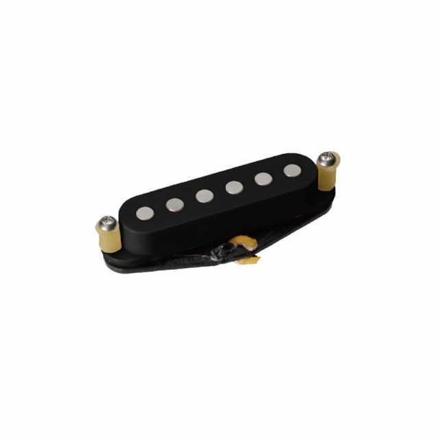 TV Jones Starwood Strat Pickup Middle Black ストラトキャスター用ピックアップ