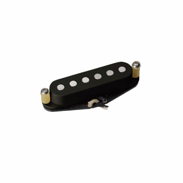 TV Jones Starwood Strat Pickup Bridge Black ストラトキャスター用ピックアップ