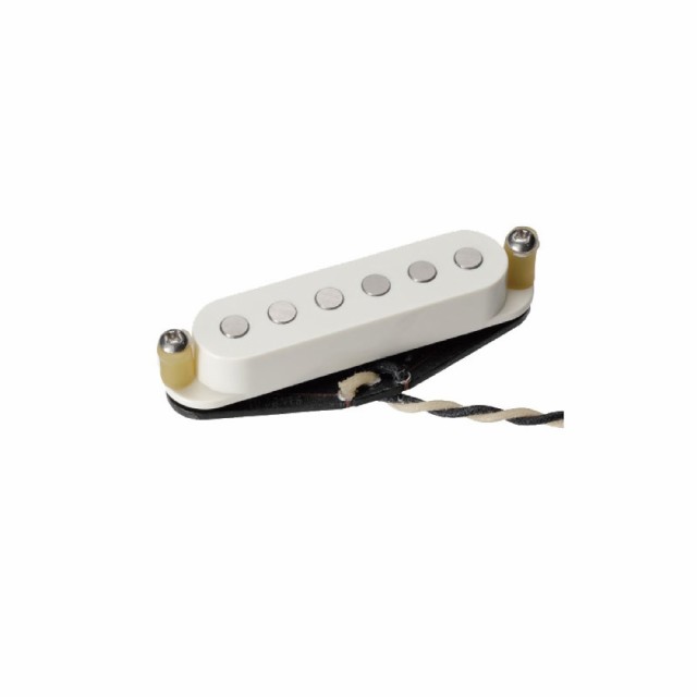 TV Jones Starwood Strat Pickup Bridge Parchment White ストラトキャスター用ピックアップ