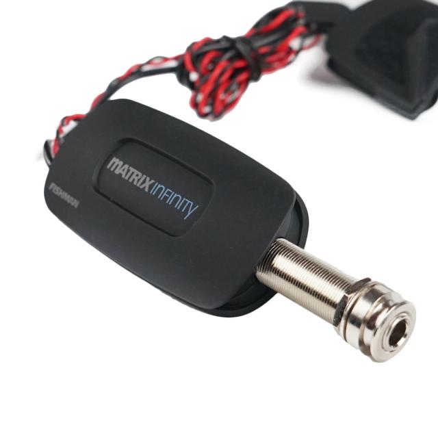 FISHMAN MATRIXINFINITY VT アンダーサドルピックアップ FISHMAN MATRIXINFINITY VT アンダーサドルピックアップ