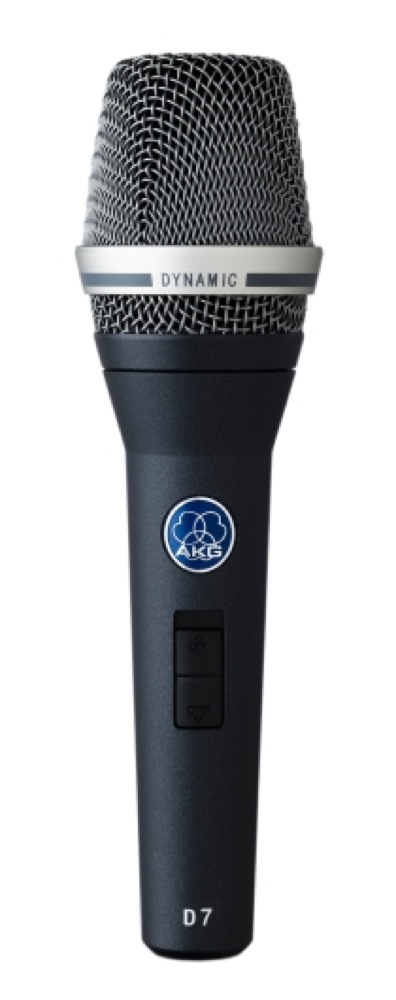 アーカーゲー AKG D7S ダイナミックマイクの通販は