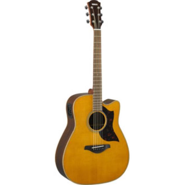 ヤマハ YAMAHA A1R VN エレクトリックアコースティックギター