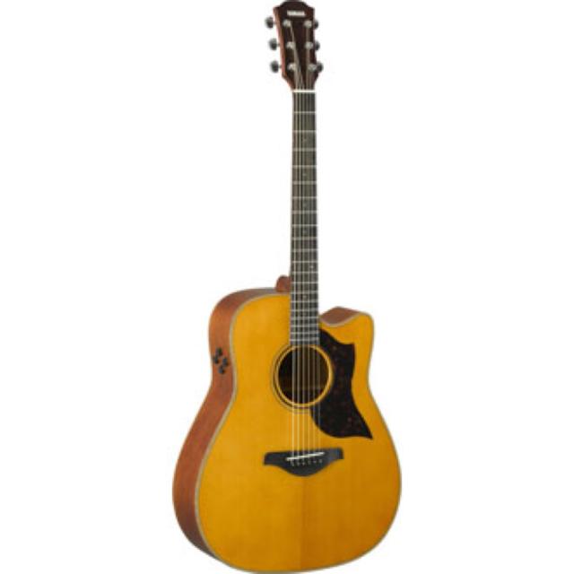 ヤマハ YAMAHA A3M VN ARE エレクトリックアコースティックギター