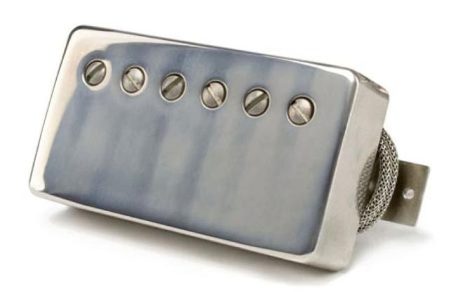 Throbak Electronics SLE-101 MXV Neck Aged Nickel ピックアップの通販は