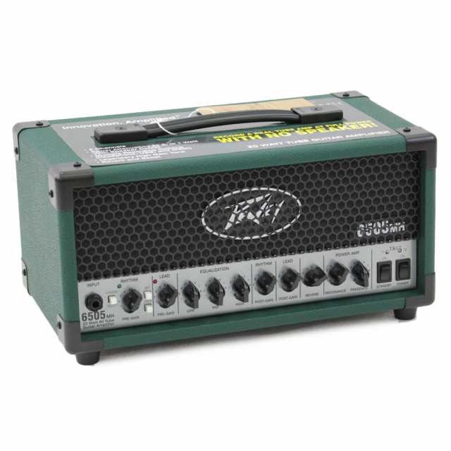 新品即決 PEAVEY 6505 MH Mini Head Japan Edition 日本限定スペシャル