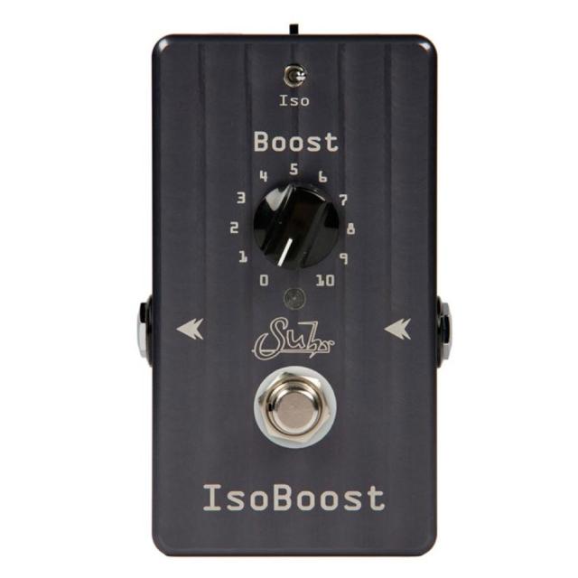 Suhr ISO BOOST ブースター エフェクター