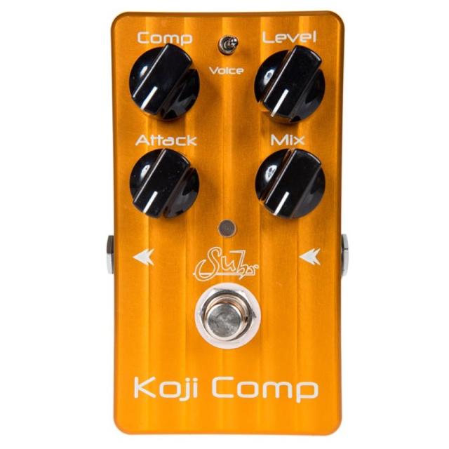 ◆Shur Koji Comp　 サー　コージーコンプ　コンプレッサー Suhr Koji Comp コンプレッサー エフェクターの通販はau PAY