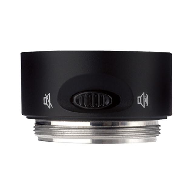 SHURE UAMS/BK ミュートスイッチ・ユニット 黒