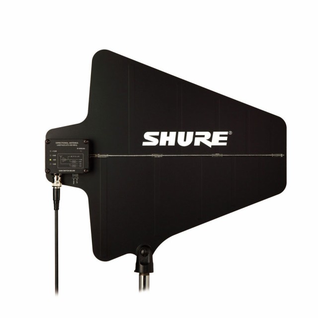 SHURE UA874WB アクティブ指向性アンテナ