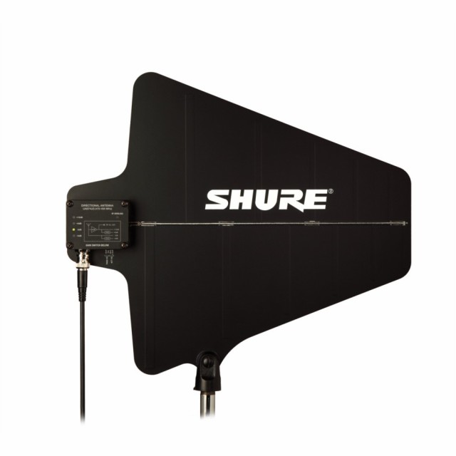 SHURE UA874Z16 アクティブ指向性アンテナ