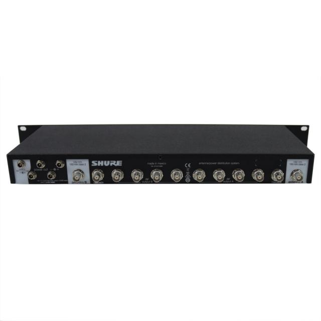SHURE UA844+SWB-J ワイヤレスシステム アンテナ分配器_1
